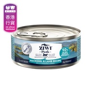 ZIWI® 巔峰 鮮肉貓罐頭 - 鯖魚配羊肉配方 (85g/3oz) Ziwi 貓罐頭 594320