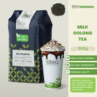 Otea Organic Milk Oolong Tea 奶香乌龙 | 500g | Natural Milky Aroma | Jin Xuan Tea Leaves | Teh Oolong Su