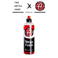 (Official SG Store) Adam's Polishes Mega Foam - High Concentrated pH Best Car Wash Shampoo Foam Snow