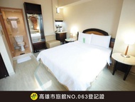 康橋商旅 - 衛武營館 (Kindness Hotel Weiwuying)