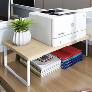 65 Office Printer Table Top, Desktop Storage Rack, Telephone, Laptop, Elevated Stand