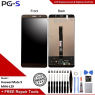 FullSet Ori LCD Huawei Mate 9 MHA-L29 MHA-L09 MHA-AL00 LCD Touch Screen & Digitizer Brown