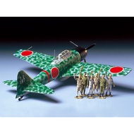 61025 TAMIYA A6M3 ZERO FIGHTER (HAMP)