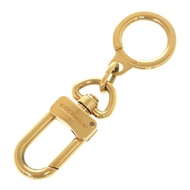 路易威登 Ancre M62694 金色鑰匙圈吊飾 LV 0687 [LOUIS VUITTON] 成色極佳