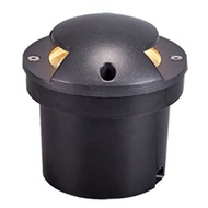 2 Side Outdoor Recessed Underground Lamp 3W Floor Landscape Lighting Waterporrf LED Garden Light Spo