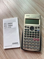 Casio 計數機