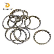 Dynwave 10pcs Mountain Road Bike Headset Holder Bearing Fit ID33mm OD44mm Headset