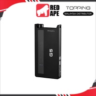 Topping G5, Portable DAC and Amplifier: Premium Sabre DAC, HD Bluetooth Input DAC/AMP (G5)