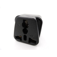 Converter IEC320-C14 to CEE 7/7 (two-legged plug)