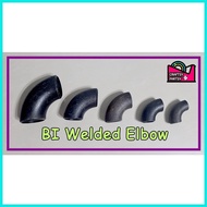 ◺  (PER PIECE) BI Welded Elbow/ Seamless Elbow/BI Welding Elbow Schedule 40 - 1/2" to 2 1/2"