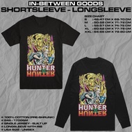 HUNTER X HUNTER - ISAAC NETERO | T-SHIRT | LONGSLEEVE LONGSLEEVE | ANIME MERCH