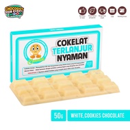 Chocolate Chocodot Mood Series Already Comfortable 50gr