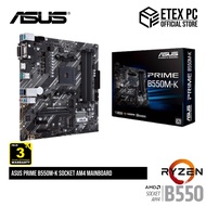 ASUS Prime B550M-K Socket AM4 Mainboard # PRIME B550M-K