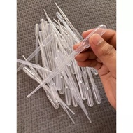 *READY STOCK* Multipurpose Durable Pipette Dropper with Measurement Betta Fish Feeding