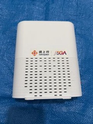 網上行 Netvigator 5GA ZTE Home Gate ZXHN H6701Q WiFi 7 三頻認證