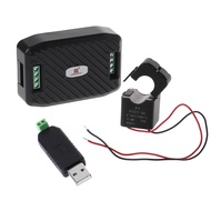 เครื่องวัดแรงดันไฟฟ้าอเนกประสงค์ PZEM-016โมดูลพลังงานประสิทธิภาพสูง