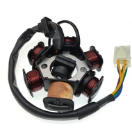 RESV for Honda C100 100cc Magneto Stator Coil Generator Spare Parts Ignition Coil Stator Generator