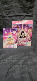 Popmart 心願指尖 Molly