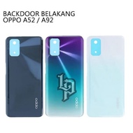 OPPO A92 BACKDOOR/A52 BACK COVER