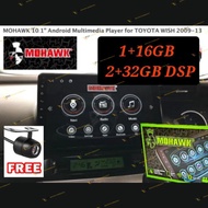 💯MOHAWK💥 Android Player 1+16gb/2+32gb DSP *Free Camera /Mohawk android player /mohawk player