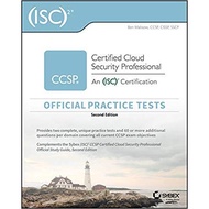(ISC)² CCSP Certified Cloud Security Professional Official Practice Tests