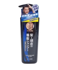【男士防脫髮養髮系列】50 惠 男士防脫髮洗髮露 清爽型 350 ml