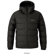 日本 2026 新版 Mont-Bell Permafrost Light Down Parka Men's 超輕量男裝連帽羽絨外套