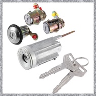 (TFAW) Ignition Switch Lock Cylinder with Key 69005-12740 for