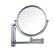 Wholesale Wall Style Beauty Mirror Makeup Mirror Magnifying Glass 3 Times 5 Times 7 Times 10 Times