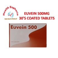 EUVEIN 500MG 30'S TABLETS