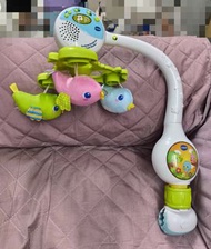 VTech 寶寶3合1安撫音樂床鈴