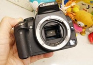 Canon EOS350D老相機簡單測試當故障零件機賣