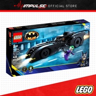 LEGO 76224 Batmobile: Batman vs. The Joker Chase