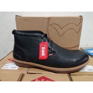 SD3 Kasut Lelaki Edwin Suede Leather Casual Lifestyle Dress Men’s Shoes/ Kasut Edwin Kulit Asli Berg