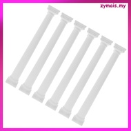 Roman Pillar Column Classical Decor Pillars Decoration 6 Pcs  zymais