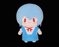 新世紀福音戰士綾波麗公仔eva