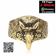 Golden Eagle Ring ( J Store )