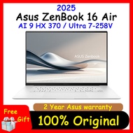 Asus Zenbook 16 Air Ryzen AI 9 HX 370 / Ultra 7-258V 16" 2.8K 120Hz OLED AsusZenbook16