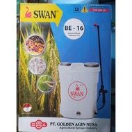 Alat Semprot Tangki Swan Elektrik BE 16 / Sprayer Swan Elektrik BE16