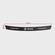 BMW | New Carbon Fiber Car Rear Trunk Bumper Guard Stickers For BMW Performance E39 E90 E36 E46 G22