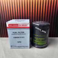 TOP FILTER NEW CANTER EURO4 PS125 PS110 PS136 MITSUBISHI KM006101A1