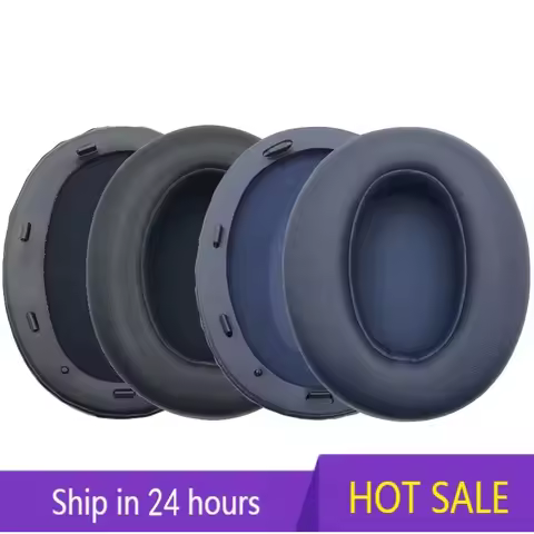 WH XB910N Ear Pads for SONY WH-XB910N WHXB910N Bluetooth Headphone Replacement Ear Pad Cushion Cups 