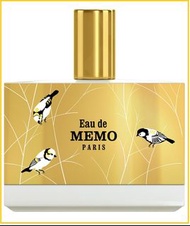 MEMO PARIS 記憶之水濃香水 EAU DE MEMO EDP 100ML