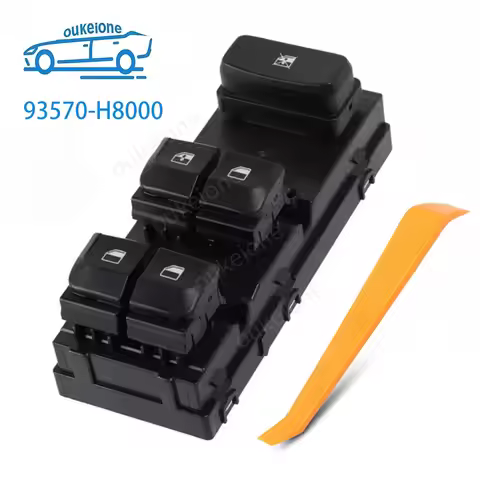 For Kia Rio 2018 2019 2020 Front Left Driver Side Electric Power Window Switch Lifter Cintrol Button