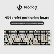LEOBOG Hi98 Pro FR4 Gold-Plated Positioning Plate 98% Layout