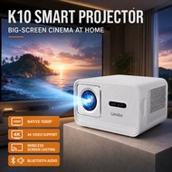 Umio U8 Pro Projector 5G/WIFI Smart 8K Ultra HD Bluetooth phones with Netlfix Youtube app Google