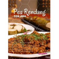 PES RENDANG TOK ABA | Rendang Paste