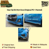 Gear Up Kit Perodua Myvi Icon (Original)
