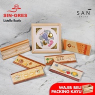 Ceramic List listello/ rustic decorative wall ceramic list/ 8x20