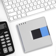 Eboxer VOIP Gateway 2พอร์ต SIP V2โปรโตคอลโทรศัพท์อินเตอร์เน็ตอะแดปเตอร์พร้อมสายเคเบิลเครือข่ายสำหรับ